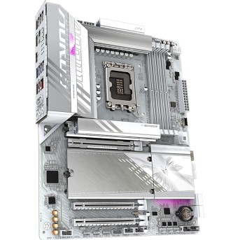 Материнская плата Gigabyte B860 A ELITE WF7 ICE - Metoo (3)