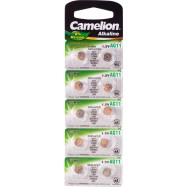 Батарейка CAMELION Alkaline AG11-BP10(0%Hg)