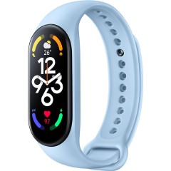 Сменный браслет для Xiaomi Mi Smart Band 7 Blue