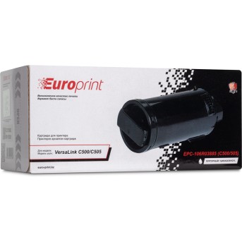 Картридж Europrint EPC-106R03885 Малиновый (C500/<wbr>505) - Metoo (3)