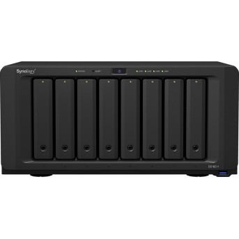 Система хранения данных (сервер) Synology DS1821+ - Metoo (2)