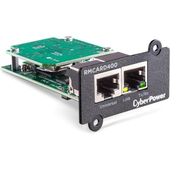 Внутренняя SNMP- карта CyberPower RMCARD400 - Metoo (3)