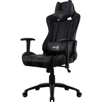 Игровое компьютерное кресло Aerocool AC120 AIR-B - Metoo (1)