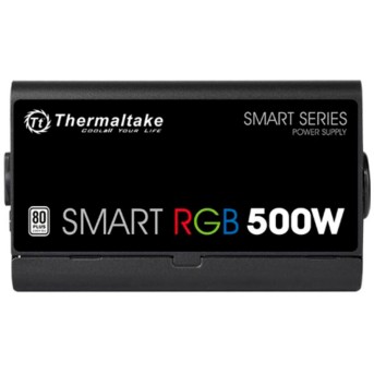Блок питания Thermaltake Smart Pro RGB 500W - Metoo (3)