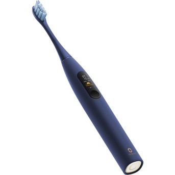 Умная зубная электрощетка Oclean X Pro Navy blue