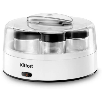 Йогуртница Kitfort КТ-6097 - Metoo (1)
