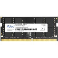 Модуль памяти для ноутбука Netac NTBSD4N32SP-08 DDR4 8GB <PC4-25600/3200MHz>