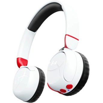 Гарнитура HyperX Cloud Mini - Wireless (White) 7G8F2AA - Metoo (3)