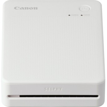 Фотопринтер Canon SELPHY QX20 SEE KIT White - Metoo (2)