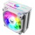 Кулер для процессора Zalman CNPS10X OPTIMAⅡ WHITE RGB - Metoo (1)