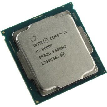 Процессор Intel Core i5-8600 - Metoo (1)