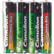 Батарейка CAMELION Super Heavy Duty R03P-SP4G