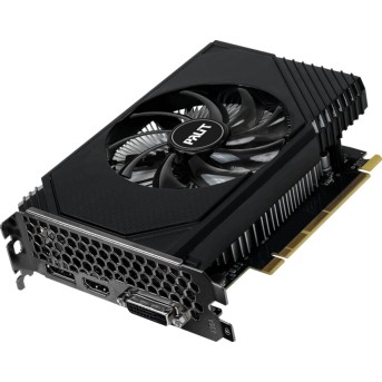 Видеокарта PALIT RTX3050 STORMX OC V1 6G (NE63050S18JE-1072F) - Metoo (2)