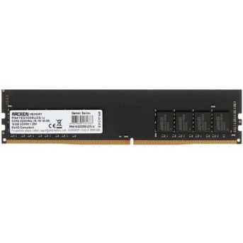 Модуль памяти AMD Radeon DDR4 16GB - Metoo (1)
