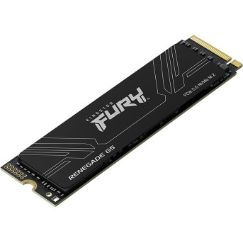 Твердотельный накопитель SSD Kingston FURY Renegade G5 M.2 NVMe PCIe 5.0x4 - Metoo (2)