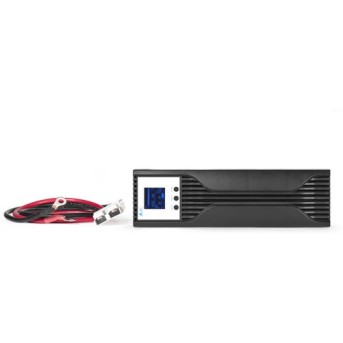 Источник бесперебойного питания SVC RTL-5KL-LCD - Metoo (2)