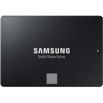 Твердотельный накопитель SSD Samsung 870 EVO 250 ГБ SATA 2.5" - Metoo (2)