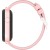 Смарт часы Elari KidGram Watch Розовый - Metoo (3)