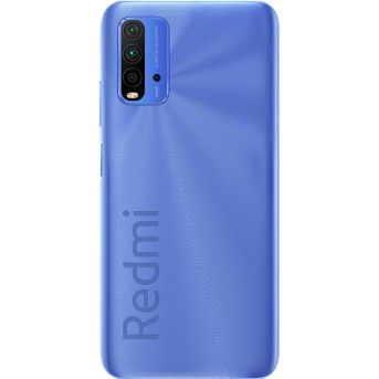 Смартфон Xiaomi Redmi 9T 64Gb Синий - Metoo (2)