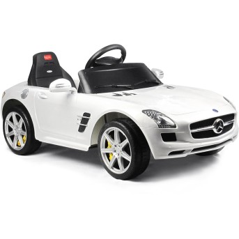 Электромобиль для детей Mercedes-Benz SLS AMG 81600W - Metoo (1)