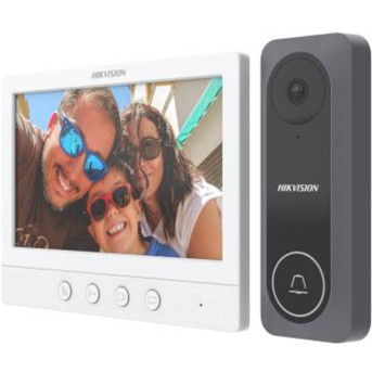 Домофонная система Hikvision DS-KIS212 - Metoo (3)