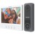 Домофонная система Hikvision DS-KIS212 - Metoo (3)