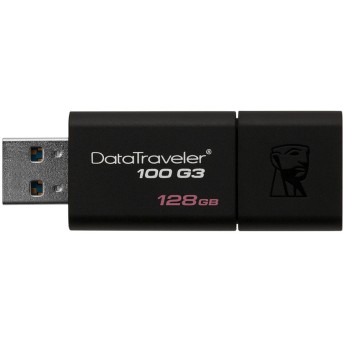 USB-накопитель Kingston DataTraveler® 100 G3 (DT100G3) 128GB - Metoo (2)