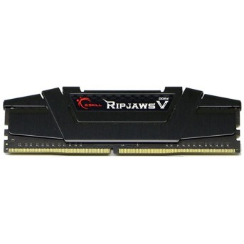 Комплект модулей памяти G.SKILL RipjawsV F4-3200C16D-8GVKB DDR4 8GB (Kit 2x4GB) 3000MHz - Metoo (3)