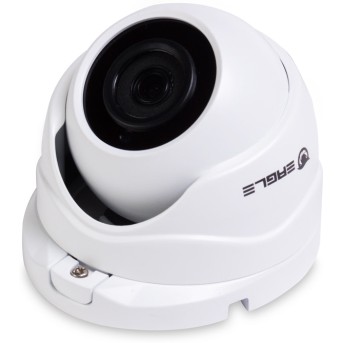 IP камера EAGLE EGL-NDM480 Купольная Сетевая - Metoo (1)