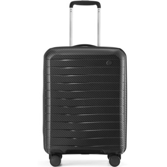 Чемодан NINETYGO Lightweight Luggage 24'' Черный - Metoo (2)