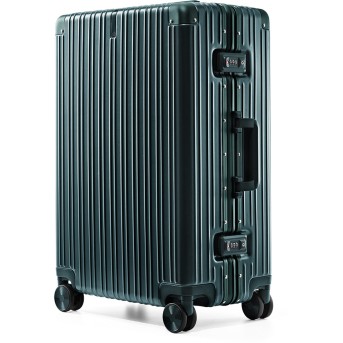 Чемодан NINETYGO All-round Guard Luggage 24" Green - Metoo (1)