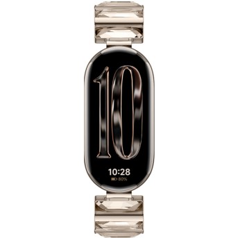 Фитнес браслет Xiaomi Smart Band 10 Glimmer Edition Glimmer Gold в Metoo.kz - Metoo (1)