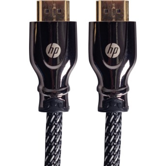 Интерфейсный кабель HP Pro HDMI на HDMI Cable 3 m - Metoo (1)