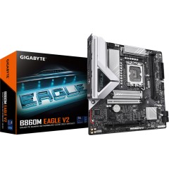 Материнская плата Gigabyte B860M EAGLE