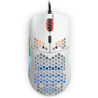 Компьютерная мышь Glorious Model O- White (GOM-WHITE) - Metoo (3)