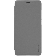 Чехол для смартфона NILLKIN для Redmi 5 Plus (Sparkle Leather Case) Книжка Темно-серный