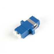 Адаптер А-Оптик LC/UPC-LC/UPC SM Duplex