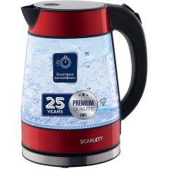 Электрический чайник Scarlett SC-EK27G79