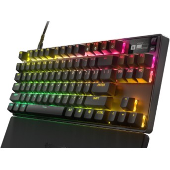 Клавиатура Steelseries Apex Pro TKL (2023) US - Metoo (1)