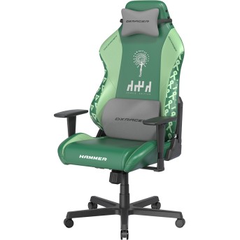 Игровое компьютерное кресло DX Racer Hammer Steppe edition GC/<wbr>LHE23LTALTD/<wbr>QZQ.E - Metoo (2)
