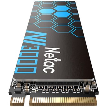 Твердотельный накопитель SSD Netac NT01NV3000-1T0-E4X 1TB M.2 NVMe - Metoo (2)