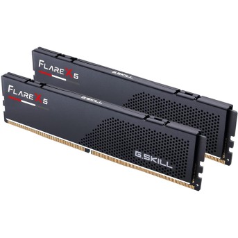 Комплект модулей памяти G.SKILL Flare X5 F5-5600J3036D16GX2-FX5 DDR5 32GB (Kit 2x16GB) 5600MHz - Metoo (3)