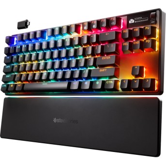 Клавиатура Steelseries Apex Pro TKL Gen 3 US в Metoo.kz - Metoo (1)
