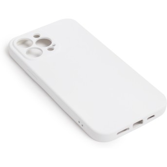 Чехол для телефона X-Game XG-HS83 для Iphone 13 Pro Max Силиконовый Белый - Metoo (2)