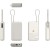 Портативный внешний аккумулятор Xiaomi 67W Power Bank 10000 (Integrated Cable) Tan - Metoo (3)
