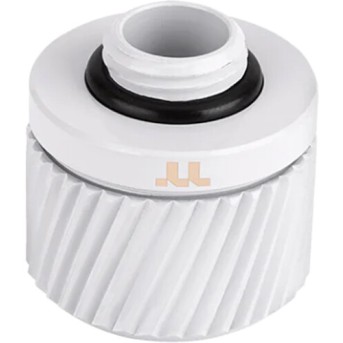 Фитинг Thermaltake Pacific SF Hard Tube 16mm OD Compression White - Metoo (2)