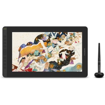 Графический планшет Huion Kamvas 16 Gen 3 (GS1563) - Metoo (1)