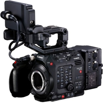 Цифровая видеокамера Canon EOS C300 MKIII EU-V2 EXPANSION в Metoo.kz - Metoo (1)