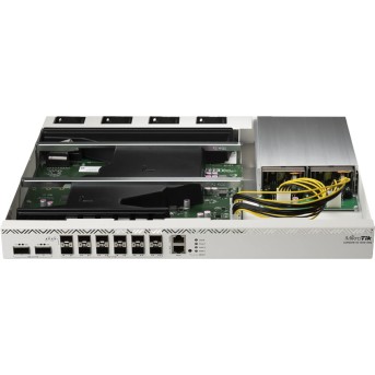 Сетевой маршрутизатор MikroTik CCR2216-1G-12XS-2XQ - Metoo (3)