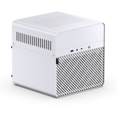 Компьютерный корпус Jonsbo N2 White без Б/<wbr>П